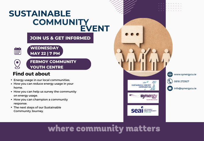 Sustainable Energy Community Information Night